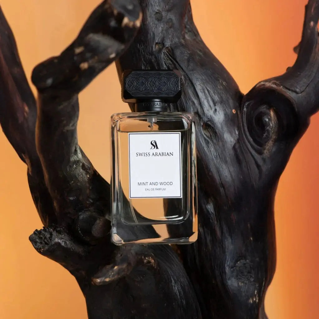 Swiss Arabian Mint And Wood 100ML Eau De Parfum