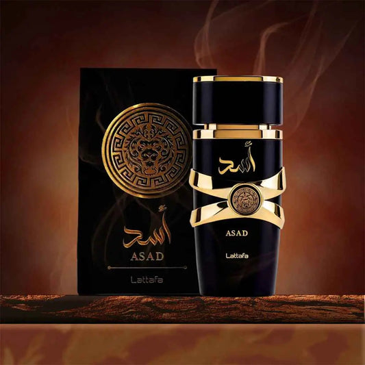 Lattafa Asad 100ML Eau De Parfum