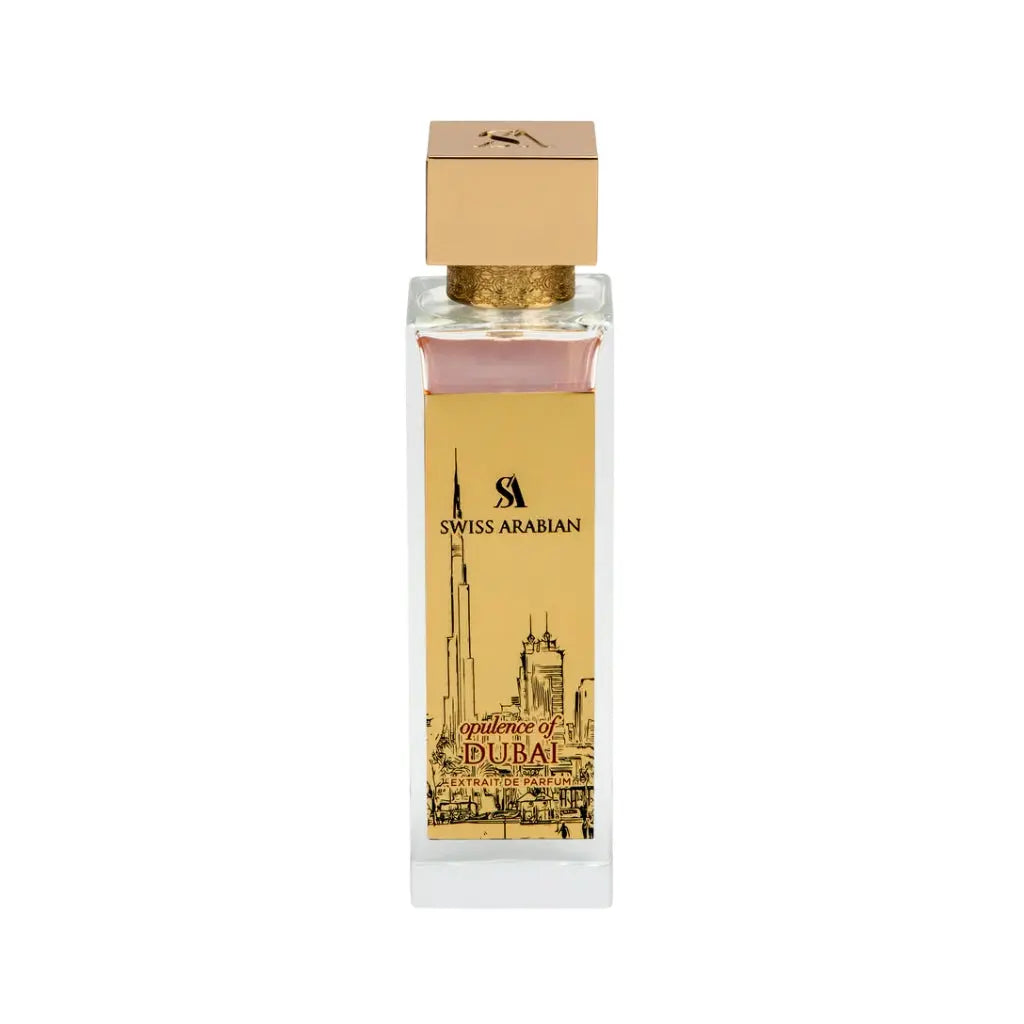 Swiss Arabian Opulence Of Dubai 100ML Extrait De Parfum