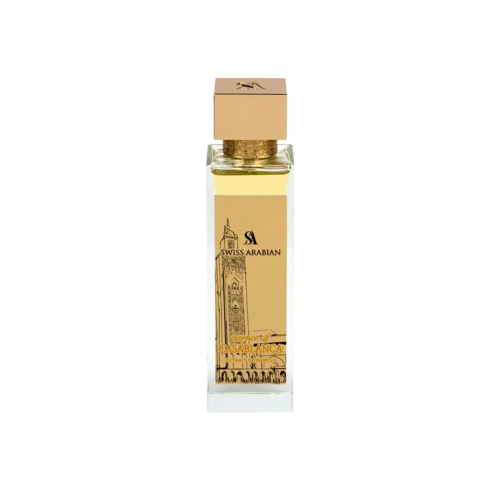 Swiss Arabian Essence Of Casablanca 100ML Extrait De Parfum