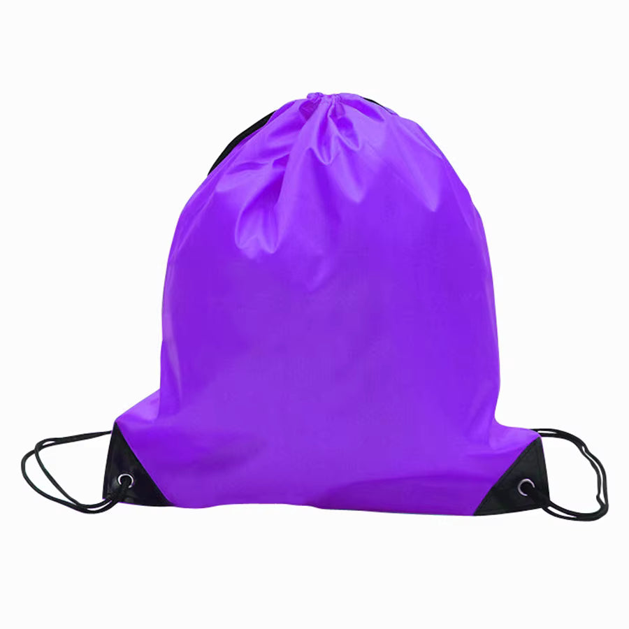 Rymlig gympapåse för träning och skola