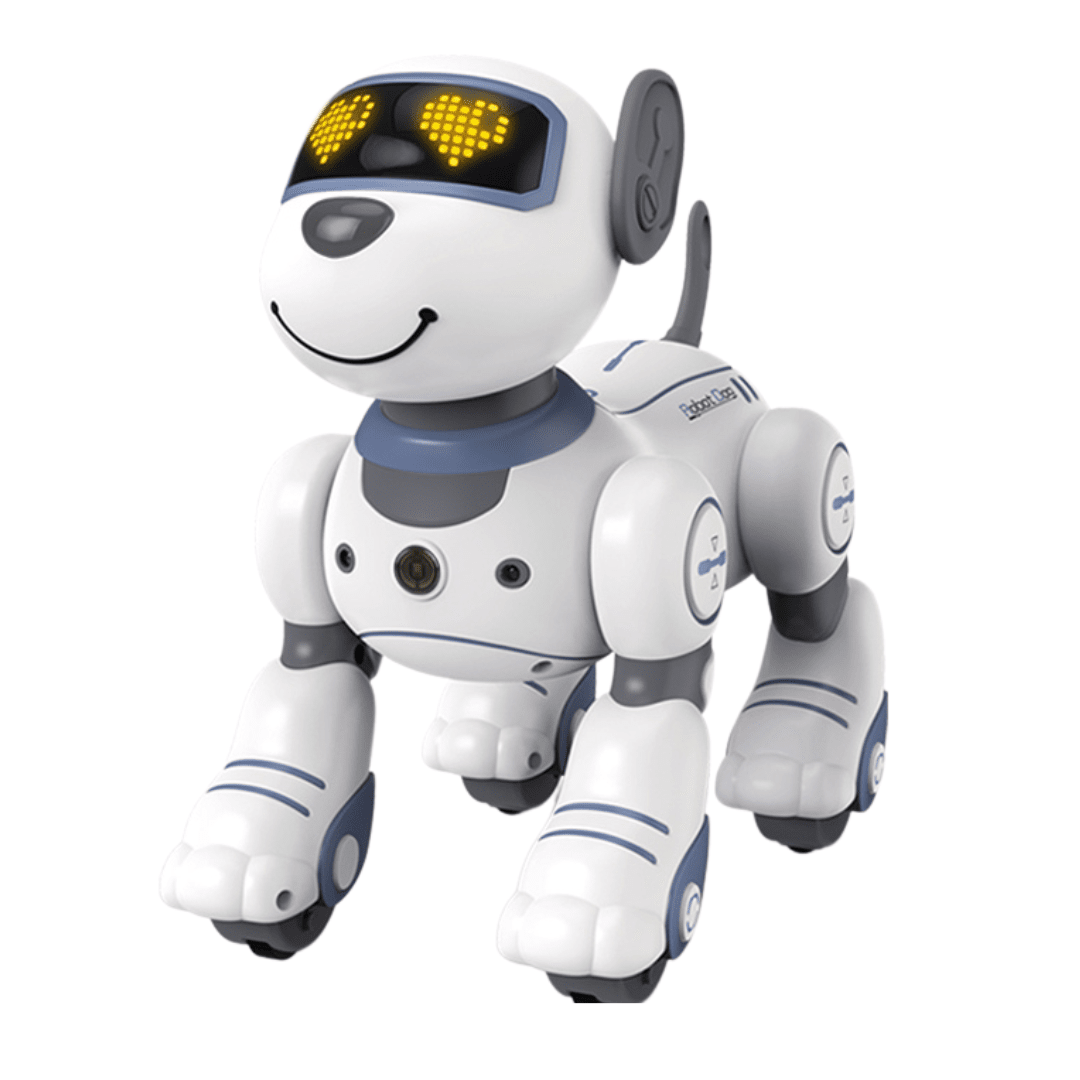 Robothund leksak