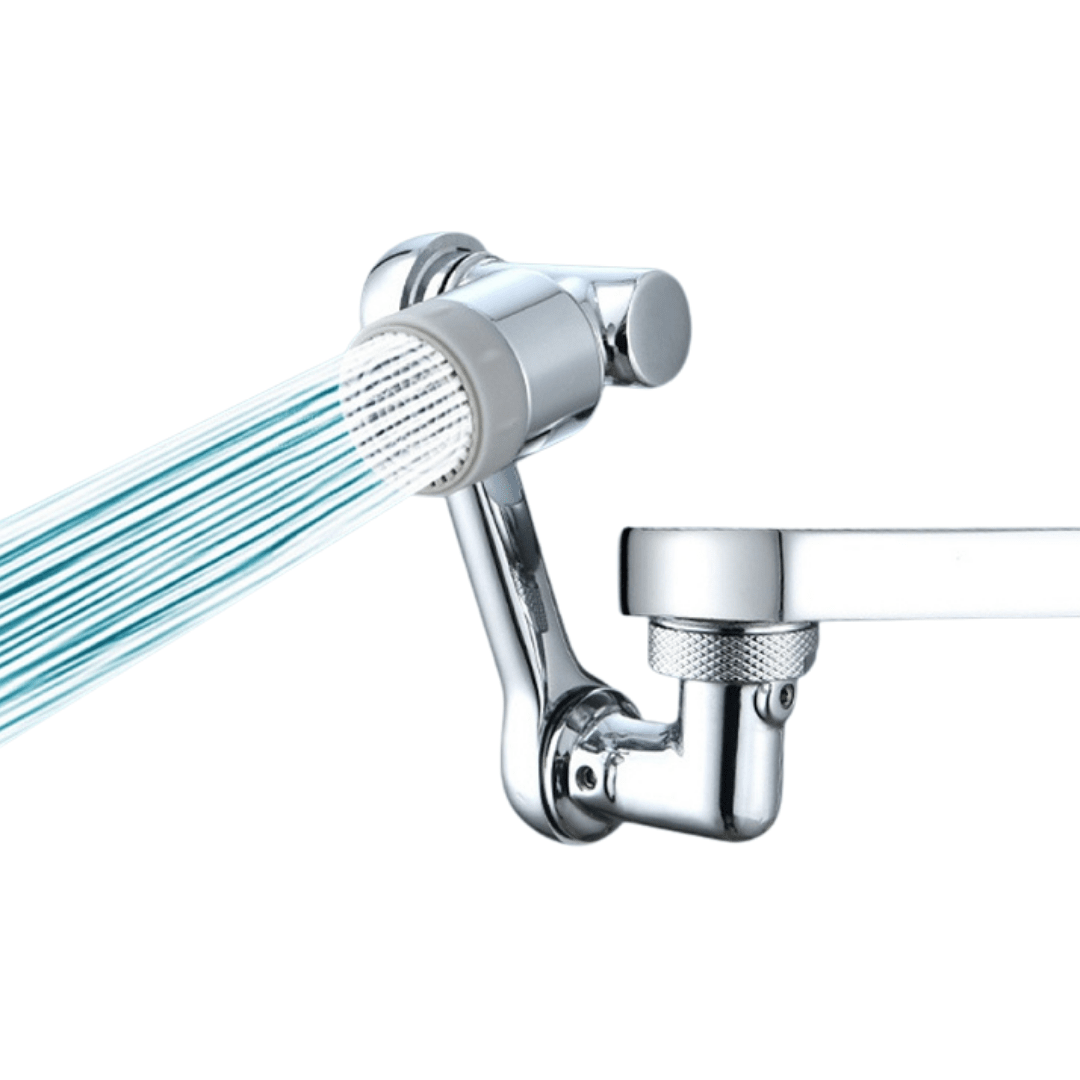 Rörligt Kranmunstycke