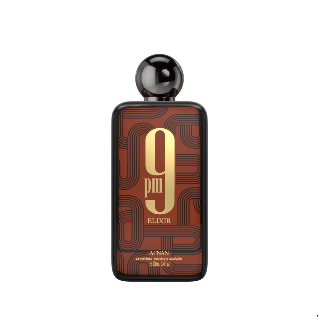 Afnan 9PM Elixir 100ML Eau De Parfum