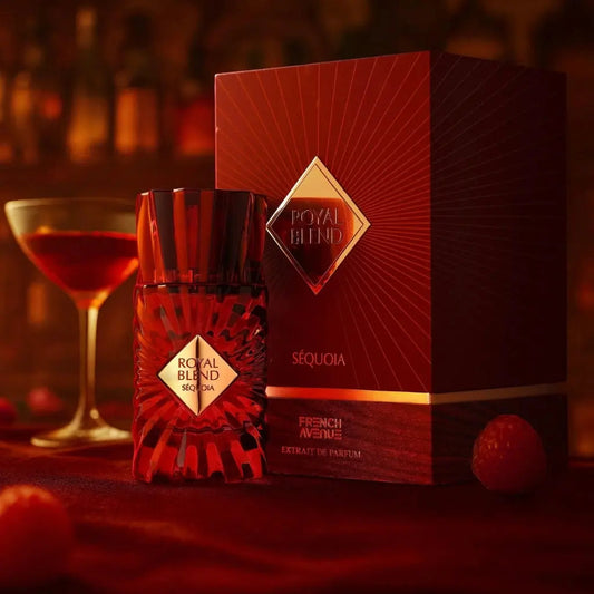 Royal Blend Sequoia 100ml Eau De Parfum