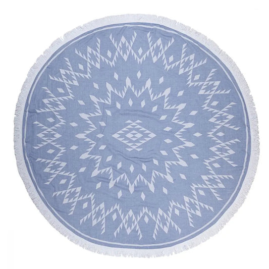 Rund hamam badlakan - Kilim