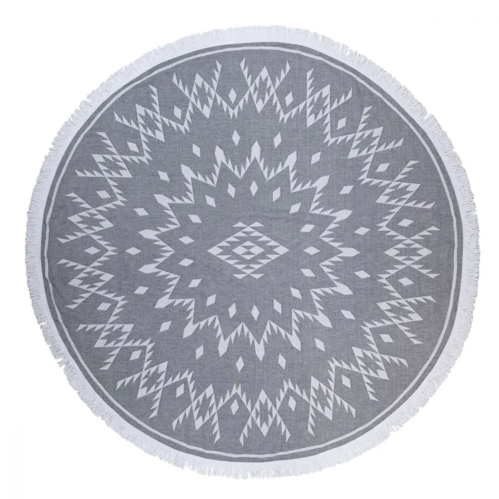 Rund hamam badlakan - Kilim