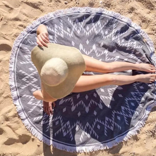 Rund hamam badlakan - Kilim