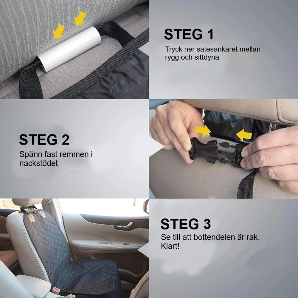Högkvalitativt Sätesskydd – Skydda Dina Bilsäten Med Stil & Funktionalitet!