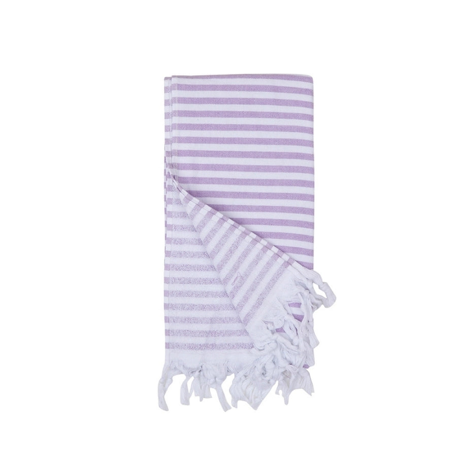 Scandi semifrotté handduk