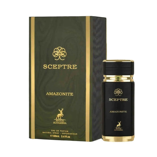 Sceptre Amazonite 100ml edp