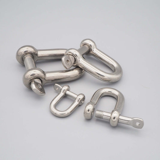 D-Schackel C-Pin | A4