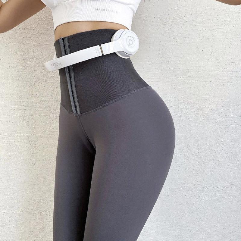 Seamless Tights Leggings Women's Fitness High Waist Yoga Pants