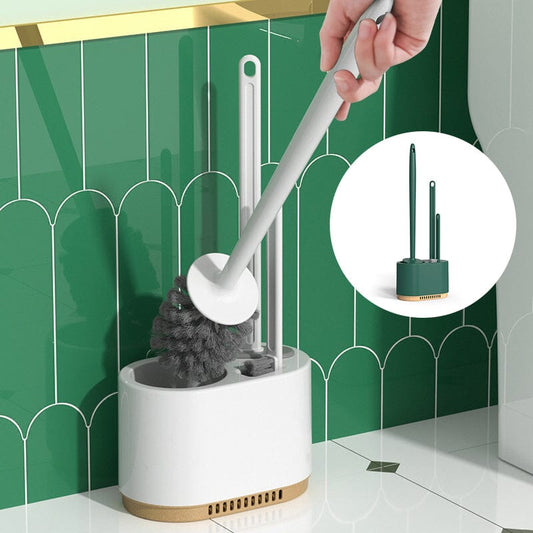 Set för toalettrengöring