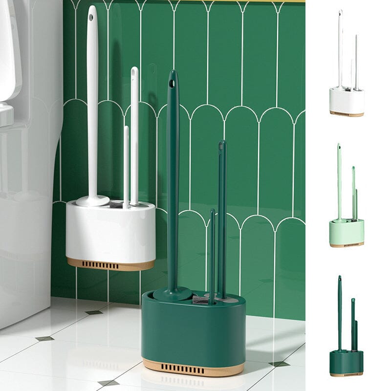 Set för toalettrengöring