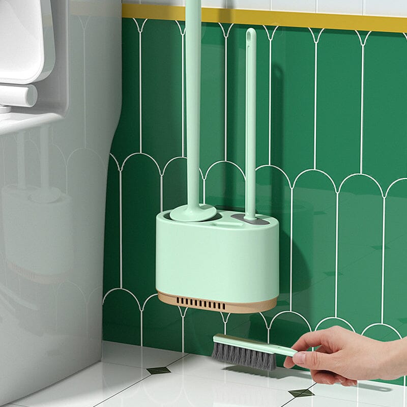 Set för toalettrengöring