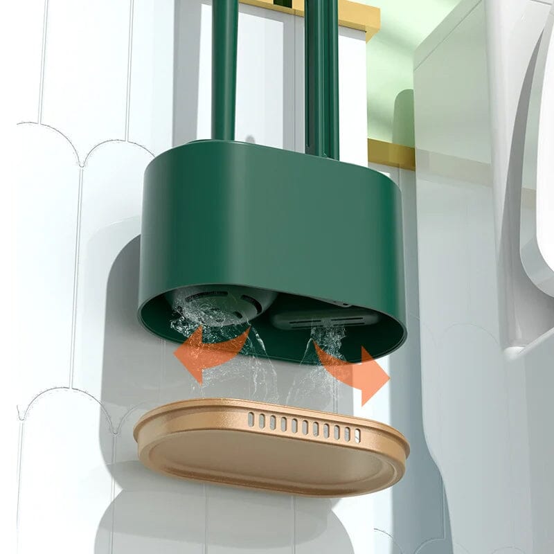 Set för toalettrengöring