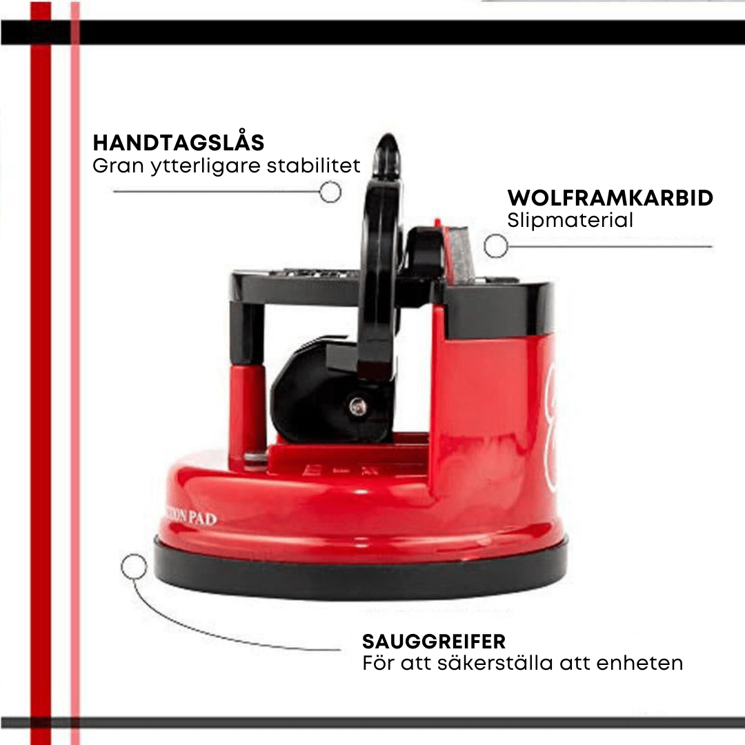 Smart Knivslipare – Elektrisk Knivvässare för Skarpa Knivar