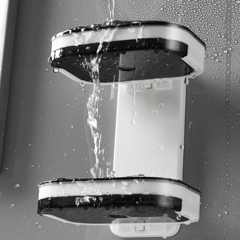 Självdränerande tvålfat