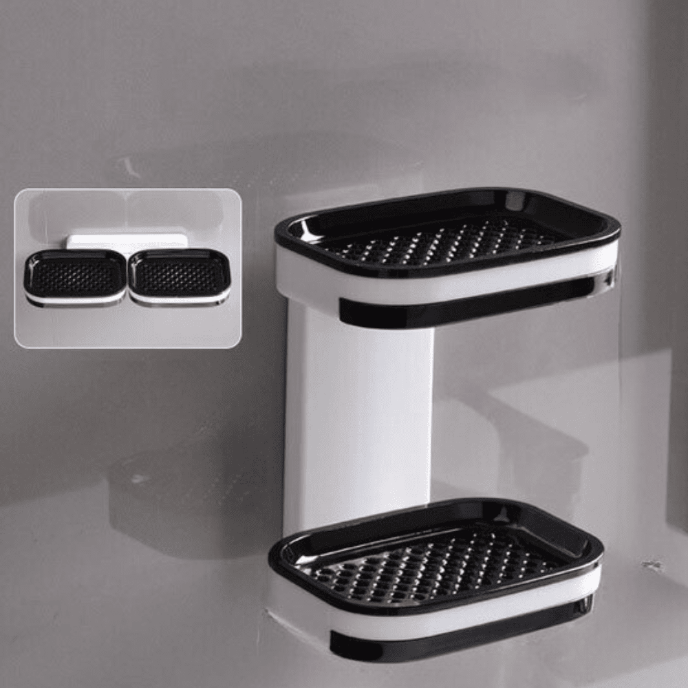 Självdränerande tvålfat