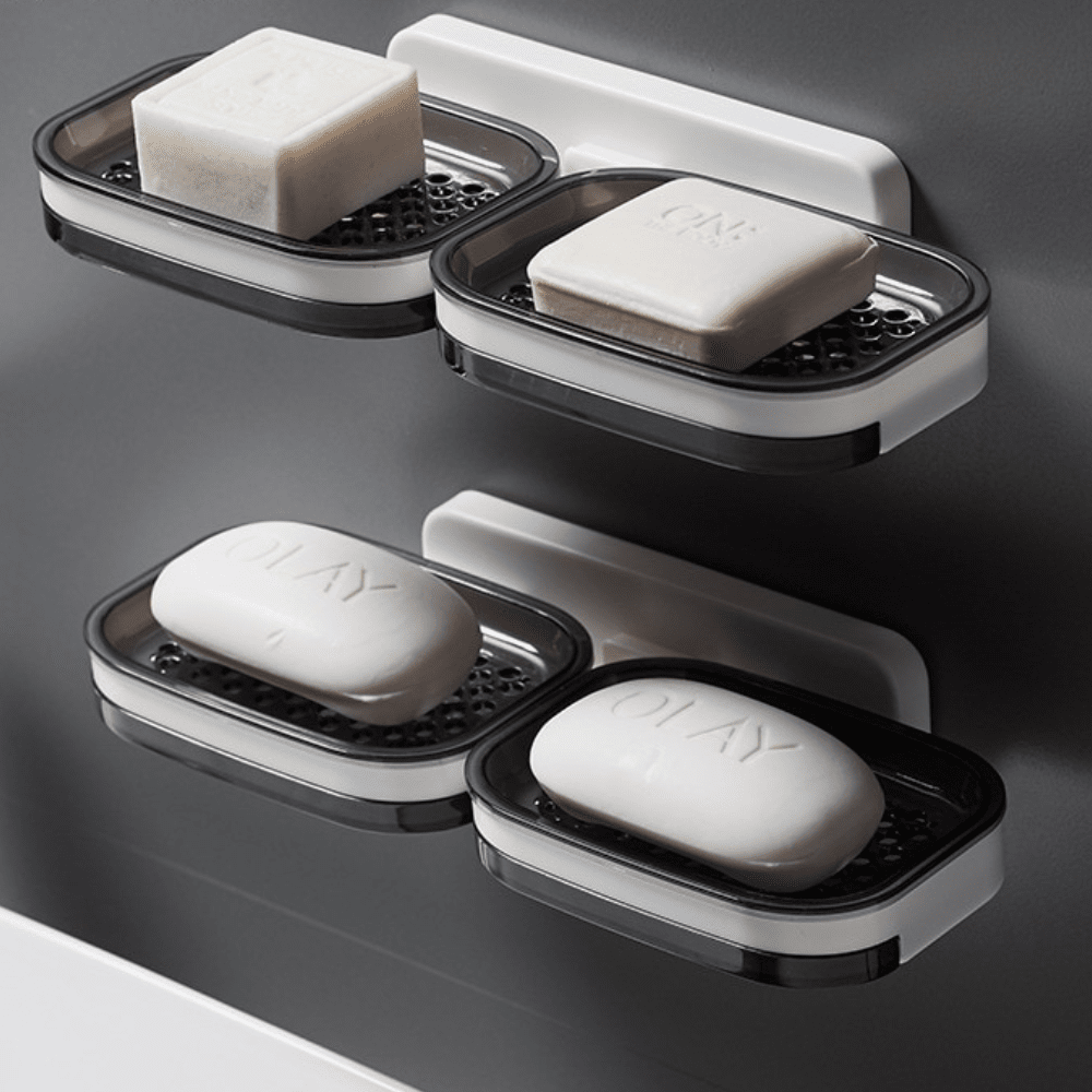 Självdränerande tvålfat