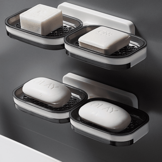 Självdränerande tvålfat