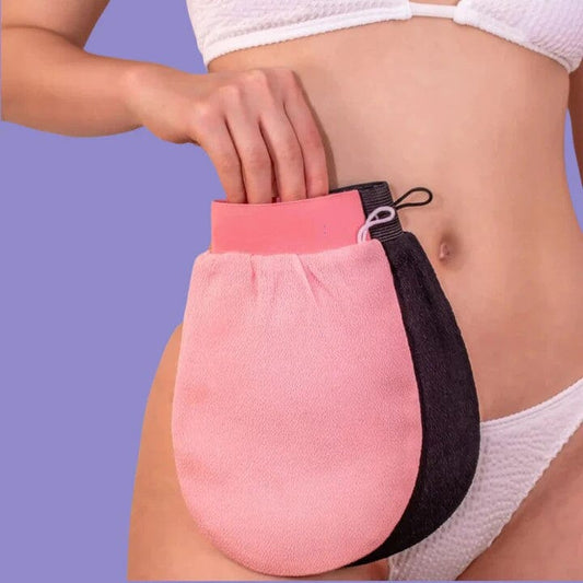 SkinKlin - Exfolieringshandske