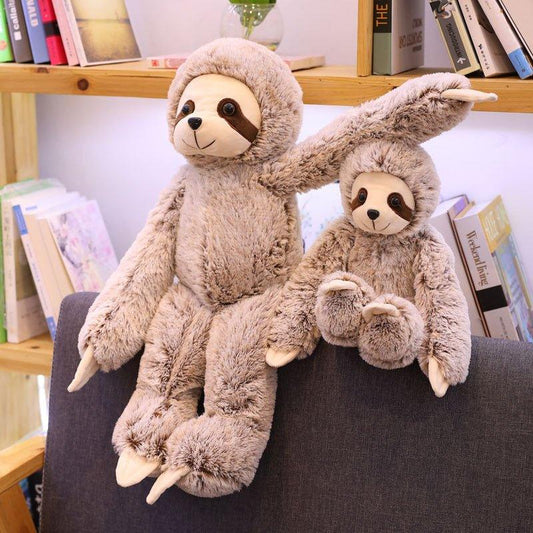 Sloth Soft Stuffed Plush Toys