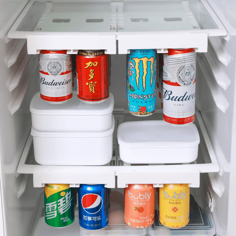 Smart Burkförvaring och hållare för Kylskåp