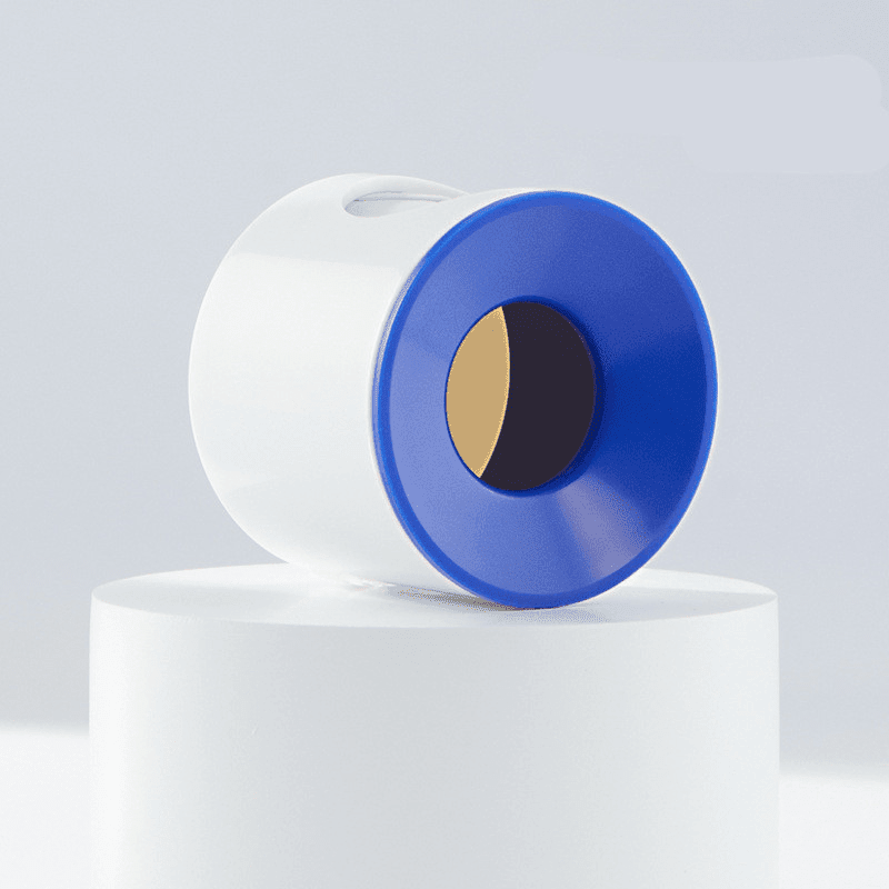 Smart tandborsthållare