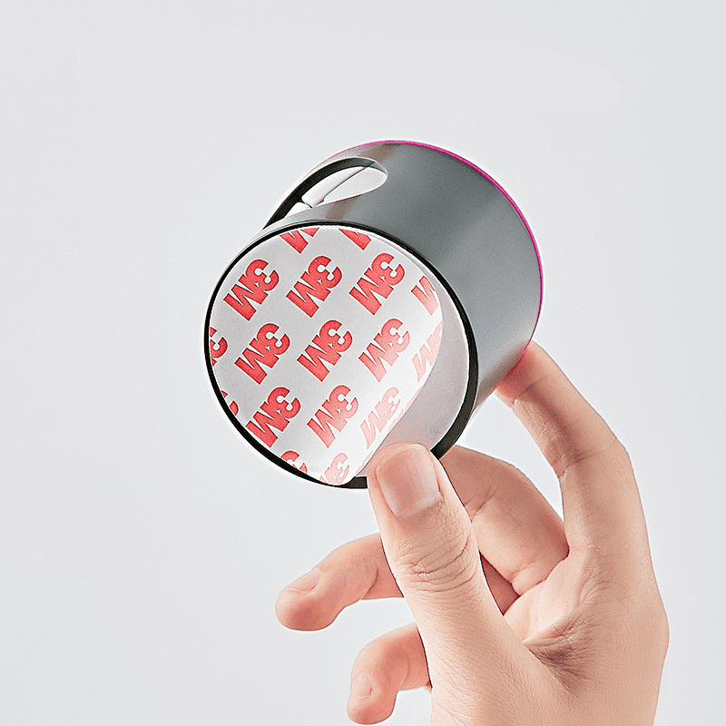 Smart tandborsthållare