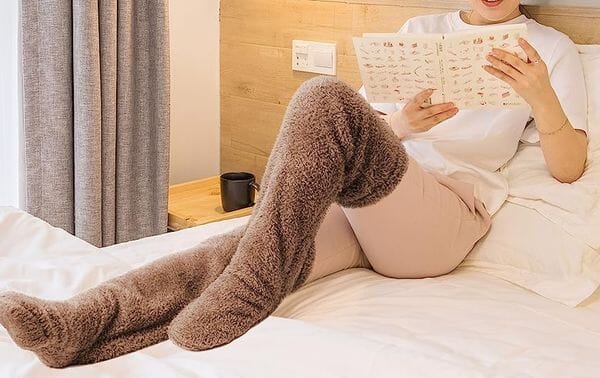 Snugglers - Mysiga och varma benvärmare