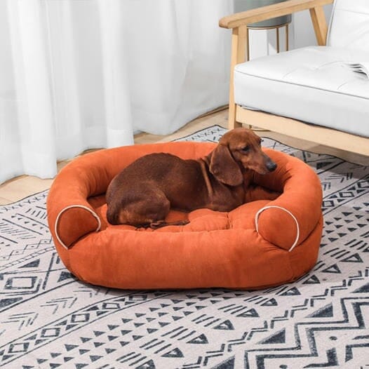 Soffa Hundbädd – Stilren & Mjuk Hundsoffa