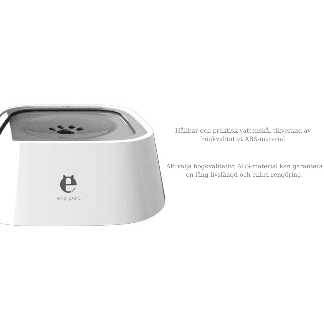 SpillFri™ vattenskål 1.5L