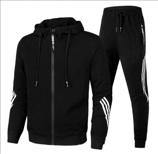 Tracksuit - Träningsset Herr