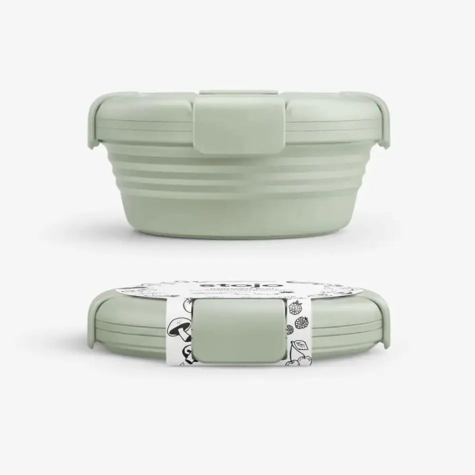 Stojo Hopfällbar matlåda - 36 oz