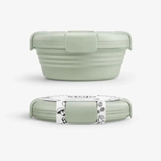 Stojo Hopfällbar matlåda - 36 oz