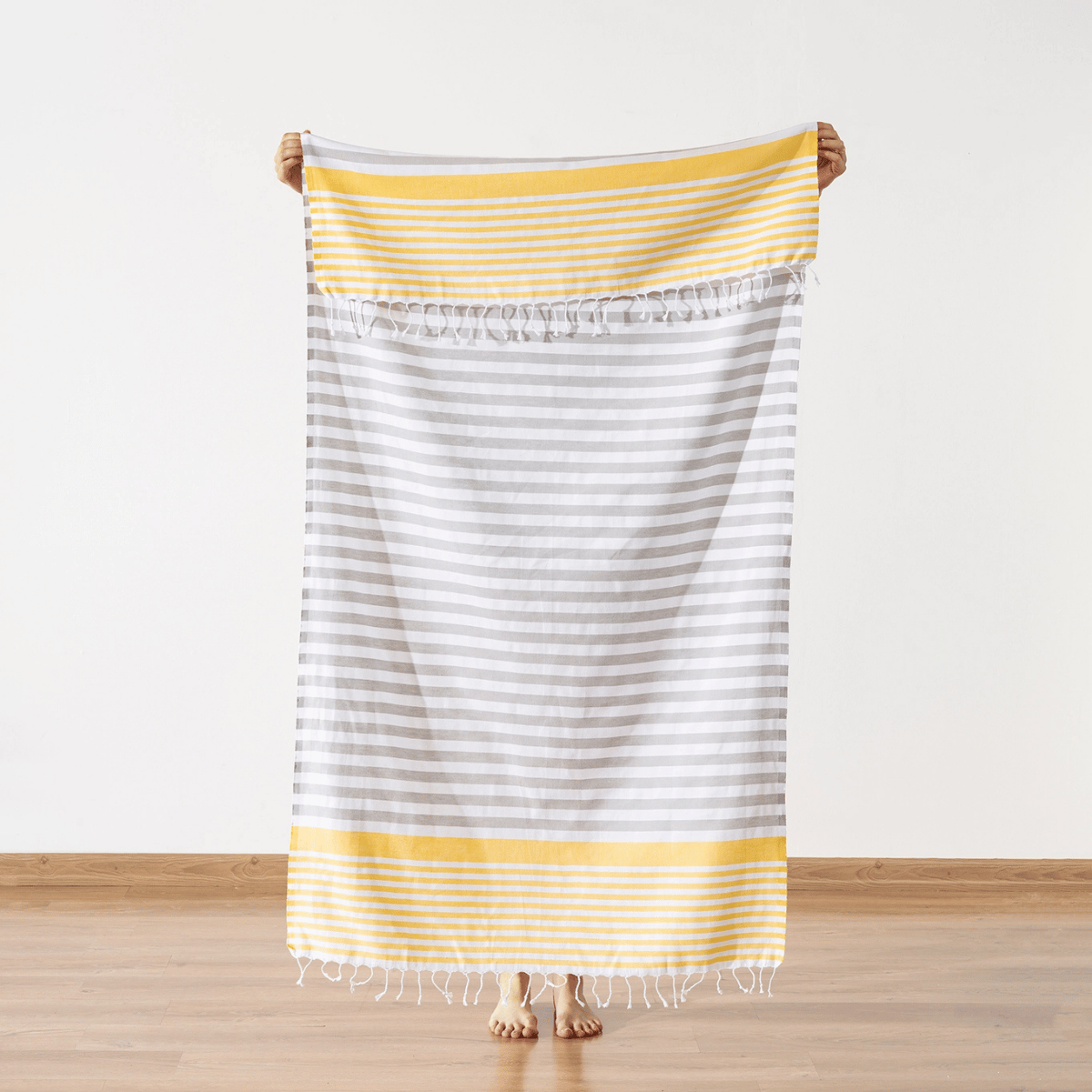 Strandhandduk - Trio