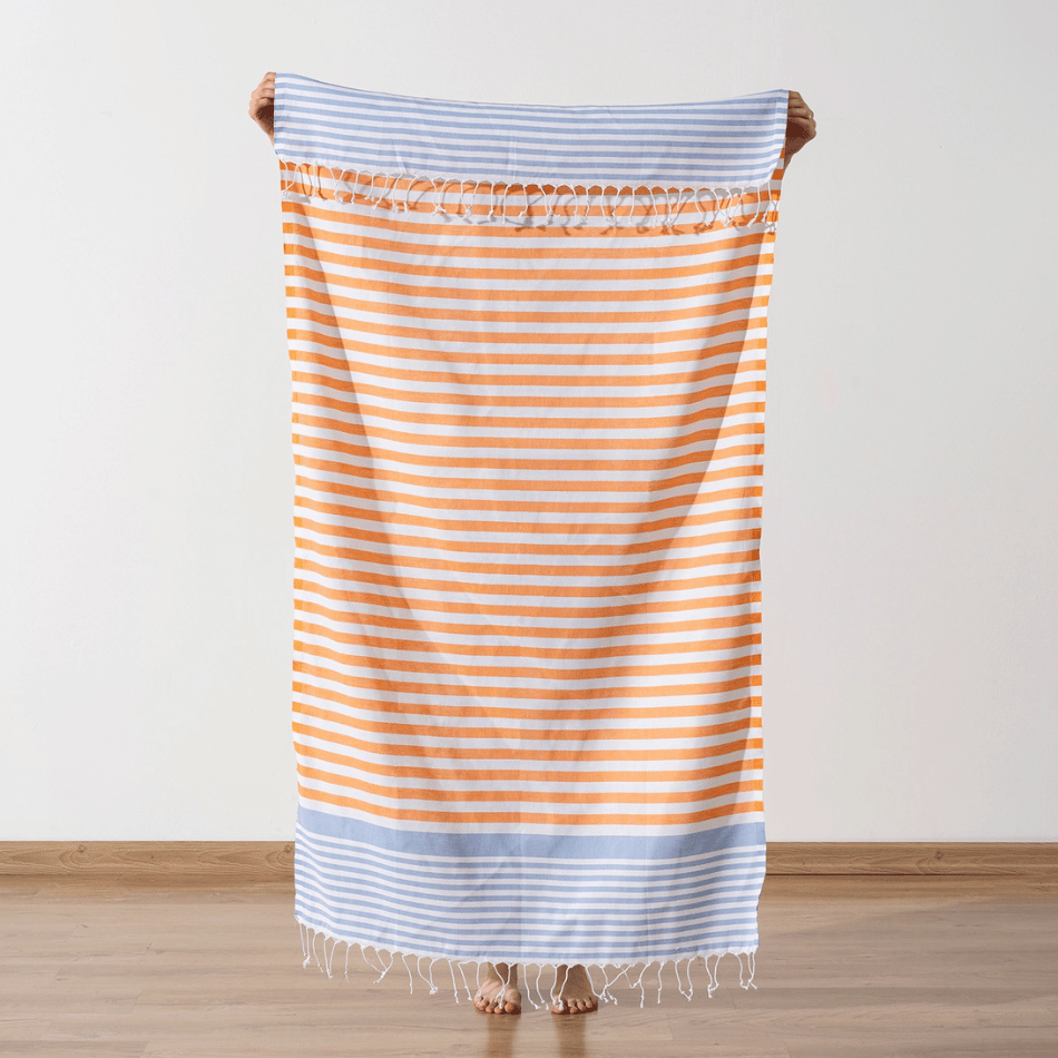 Strandhandduk - Trio