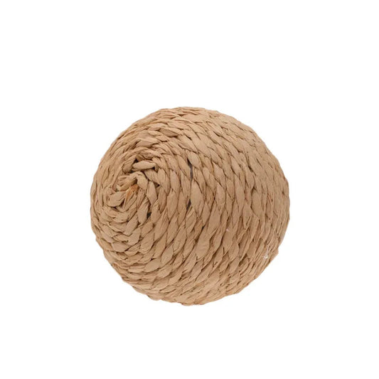 String Sisal Ball Self-Help Relieving Stuffy Funny Cat Toy