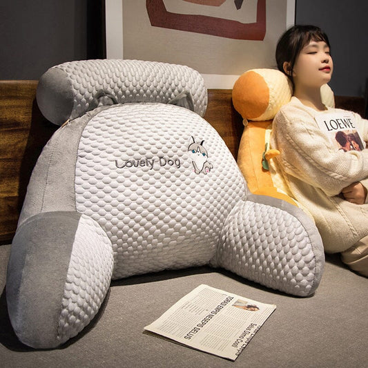 Svalsilke Komfortkudden