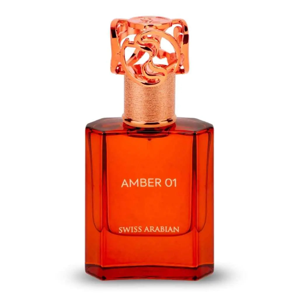 Swiss Arabian Amber 01 Eau De Parfum 50ML