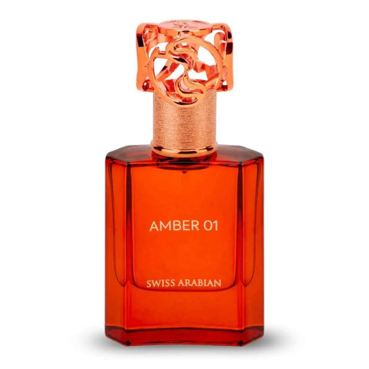Swiss Arabian Amber 01 Eau De Parfum 50ML