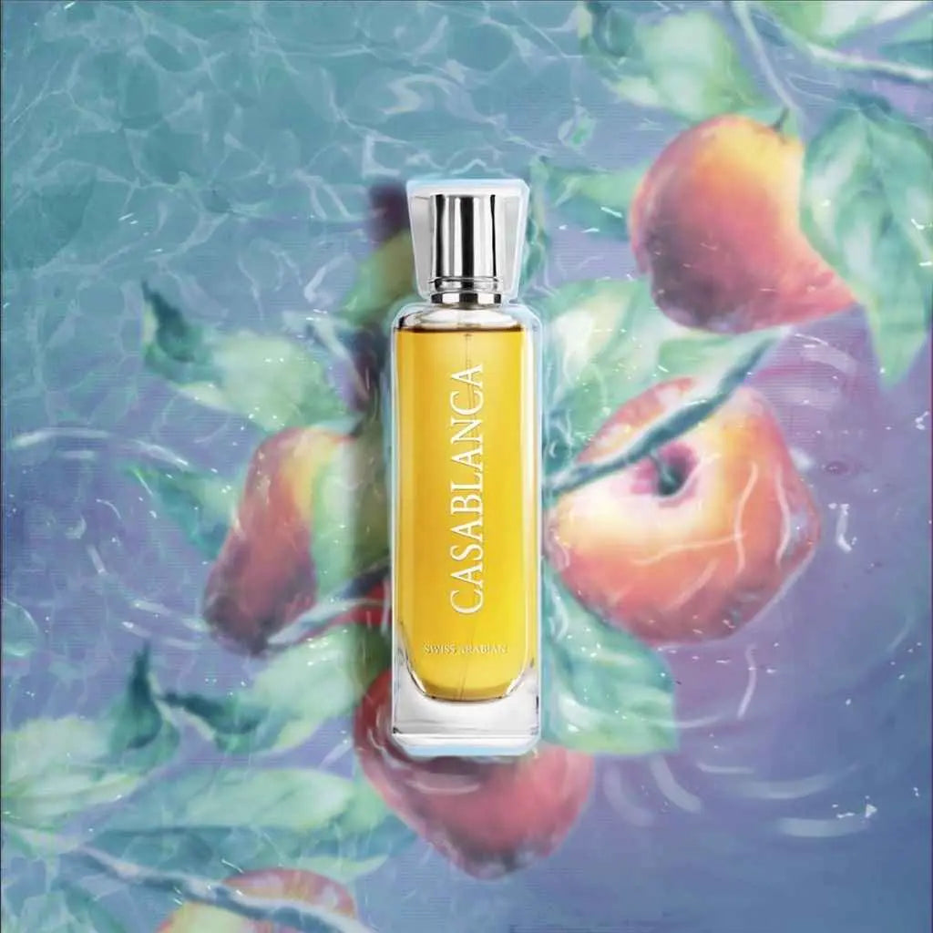 Swiss Arabian Casablanca 100ML Eau De Parfum