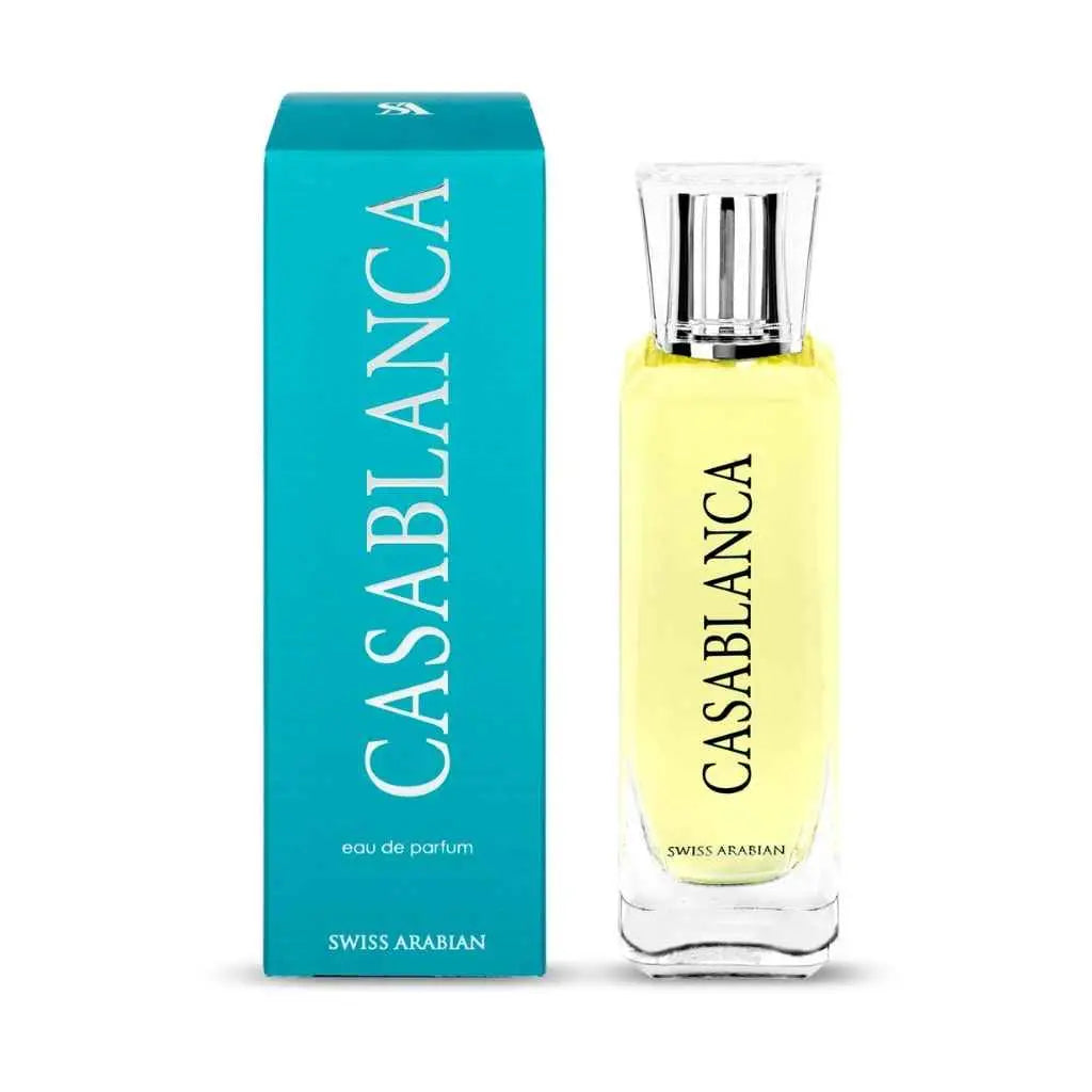 Swiss Arabian Casablanca 100ML Eau De Parfum