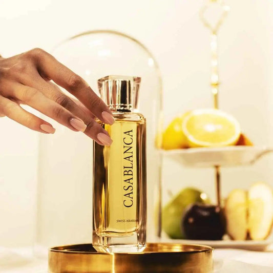 Swiss Arabian Casablanca 100ML Eau De Parfum