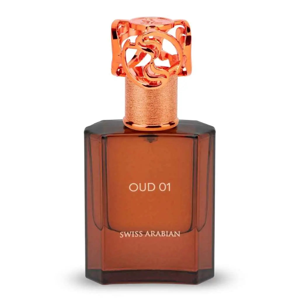 Swiss Arabian Oud 01 Eau De Parfum 50ML