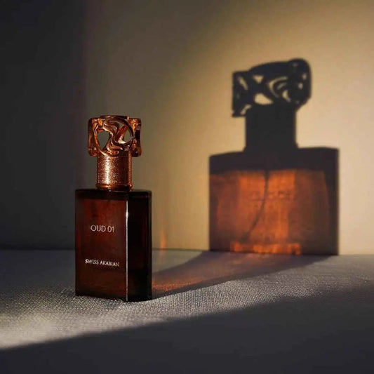 Swiss Arabian Oud 01 Eau De Parfum 50ML