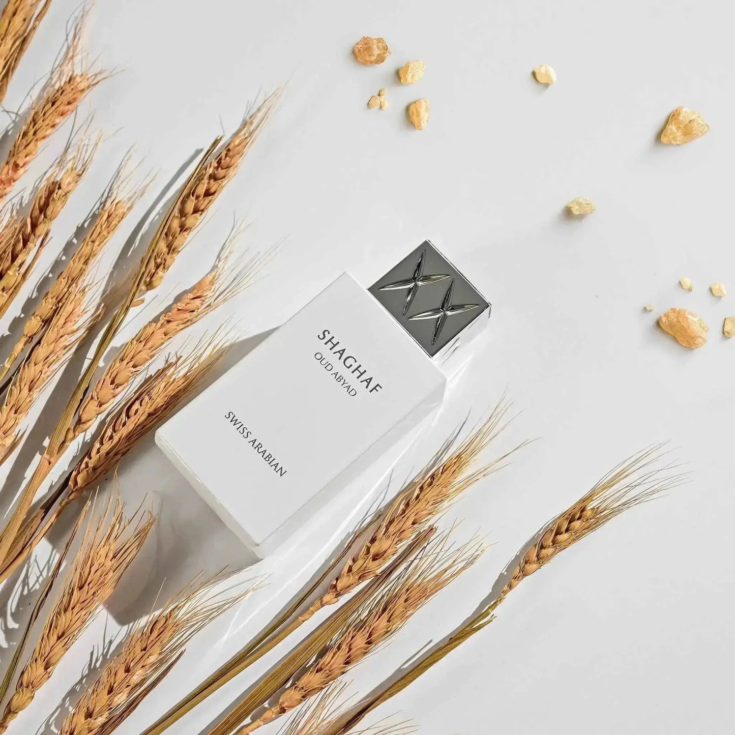 Shaghaf Oud Abyad 75ml Eau De Parfum