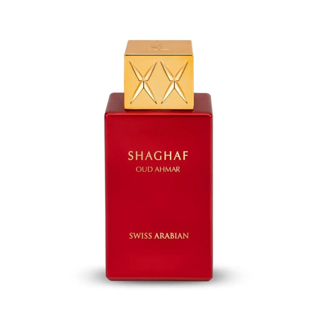 Shaghaf Oud Ahmar Eau De Parfum 75ML